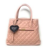 Wholesale - Blush Quilted Purse C/P 8